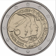 . 1 coin @25/NOV. ENVIO@ MALTA 2 EUROS 2022 MUJERES, PAZ y SEGURIDAD @RARA 53.000 uds@ 1ª MONEDA CONMEMORATIVA