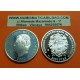 1 moneda SI CÁPSULA x ESPAÑA 2000 PESETAS 2000 BILBO 700 ANIVERSARIO DE LA VILLA DE BILBAO PLATA PROOF NO ESTUCHE