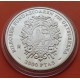 1 moneda SI CÁPSULA x ESPAÑA 2000 PESETAS 2000 BILBO 700 ANIVERSARIO DE LA VILLA DE BILBAO PLATA PROOF NO ESTUCHE
