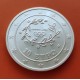 2 Onzas x GRECIA 10 EUROS 2004 GIMNASIA y NATACION Olimpiada de Atenas KM.199 MONEDA DE PLATA PROOF ESTUCHE y CERTIF.