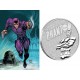 . 1 acoin TUVALU 1 DOLAR 2022 THE PHANTOM Marvel Comics MONEDA DE PLATA Cápsula ONZA OZ