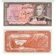 ORIENTE MEDIO PERSIA 20 RIALS 1974 BUSTO DEL SHA @FIRMAS EN FOTO@ Pick 100 BILLETE SC Middle East UNC BANKNOTE