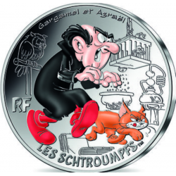 . 2 EUROS 2015 LUXEMBURGO ASCENSION AL TRONO SC MONEDA COIN