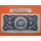 BOLIVIA 1 BOLIVIANO 1928 SIMON BOLIVAR Serie X5 049134 Pick 118 BILLETE CIRCULADO American Banknote Company