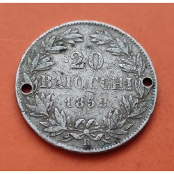 VATICANO 1000 LIRAS 1998 PAPA JUAN PABLO II KM 299 BIMETALICA LI