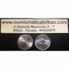 ESTADOS UNIDOS 5 CENTAVOS 2000 D JEFFERSON NICKEL SC CENT USA