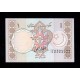 PAKISTAN 1 RUPIA 1983 TEMPLO Pick 27A BILLETE SC 1 Rupee UNC BANKNOTE