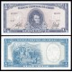 CHILE 1/2 ESCUDO 1962 FERNANDO O´HIGGINGS Pick 134A Firma 1 BILLETE SC Medio Escudo UNC BANKNOTE