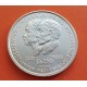 BOLIVIA 250 PESOS 1975 SESQUICENTENARIO BOLIVAR KM.195 MONEDA DE PLATA EBC silver coin