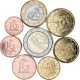 . @ENVIO HOY@ x CROACIA MONEDAS EURO 2023 SC 1+2+5+10+20+50 Centimos + 1 EURO + 2 EUROS 2023 Croatia coins