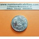 PORTUGAL 100 ESCUDOS 1990 NAVEGACION ASTRONOMICA OCEANO ATLANTICO y NAO PORTUGUESA KM.649 MONEDA DE NICKEL SC-