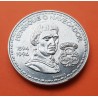PORTUGAL 200 ESCUDOS 1994 HENRIQUE O NAVEGADOR y BARCOS KM.670 MONEDA DE NICKEL SC- Imperfecciones
