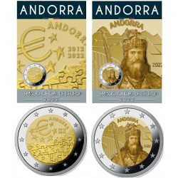 . 2 EUROS 2015 LUXEMBURGO ASCENSION AL TRONO SC MONEDA COIN