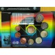 . .2016 FRANCIA CARTERA EUROS 1+2+5+10+20+50 Centimos 1€+2€ SC
