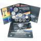 . .2016 FRANCIA CARTERA EUROS 1+2+5+10+20+50 Centimos 1€+2€ SC