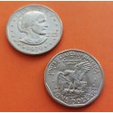 USA 1 DOLLAR 1999 P ANTHONY NICKEL UNC
