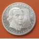 ALEMANIA 10 MARCOS 1994 G FILOSOFO JOHANN GOTTFRIED KM.184 MONEDA DE PLATA SC Germany 10 Marks silver BRD