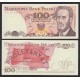 @OFERTA@ POLONIA 100 ZLOTY 1986 LUDWIK WARYNSKI Pick 143E BILLETE SC Poland 100 Zlotych UNC BANKNOTE