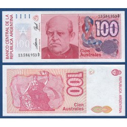 . ARGENTINA 5000 PESOS 1977 1983 GENERAL SAN MARTIN Pick 305 SC