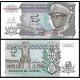 ZAIRE 5 MAKUTA 1993 DICTADOR MOBUTU Pick 48 BILLETE SC UNC BANKNOTE 5 Nouveaux Makuta