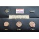 . 1 HOJA PARDO + CROACIA MONEDAS EURO 2023 SC 1+2+5+10+20+50 Centimos + 1 EURO + 2 EUROS 2023 Croatia coins