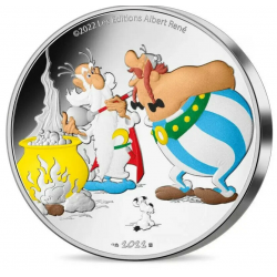 . FRANCIA 10 EUROS 2015 EUROPA PLATA Silver France Proof Set