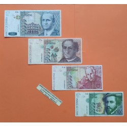10000 PESETAS 1985 SEPTIEMBRE 24 SERIE K489 SIN CIRCULAR SC