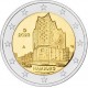 . 1 acoin ALEMANIA 2 EUROS 2023 FILARMONICA DE ELBA en HAMBURGO @CECA AL AZAR@ MONEDA CONMEMORATIVA SC Germany 2€