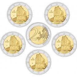 . 2 EUROS 2015 LUXEMBURGO ASCENSION AL TRONO SC MONEDA COIN