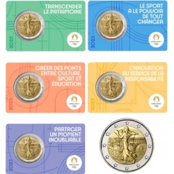 . 2 EUROS 2015 LUXEMBURGO ASCENSION AL TRONO SC MONEDA COIN