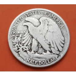 ESTADOS UNIDOS 1/2 DOLAR 1956 P FRANKLIN PLATA US HALF DOLLAR SC