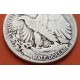 ESTADOS UNIDOS 1/2 DOLAR 1944 S WALKING LIBERTY KM.142 MONEDA DE PLATA USA silver Half Dollar WWII R/2
