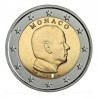 . @ESCASA@ MONACO 2 EUROS 2016 REY ALBERTO II SC MONEDA NO CONMEMORATIVA Tipo CIRCULANTE