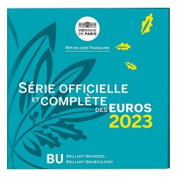. .2016 FRANCIA CARTERA EUROS 1+2+5+10+20+50 Centimos 1€+2€ SC