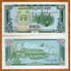 CAMBOYA 10 RIELS 1987 ESCUELA y JARDINERA Pick 34 BILLETE SC Cambodia UNC BANKNOTE