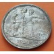 @RARA ASI@ RUSIA 1 RUBLO 1924 Régimen UNION SOVIETICA TRABAJADORES KM.90 MONEDA DE PLATA USSR Russia 1 Rouble