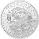 . 1 coin AUSTRIA 3 EUROS 2023 TIBURÓN Serie VIDA MARINA A COLORES 2ª DE NICKEL SC Schwellhai