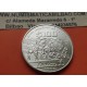 3 monedas x MEXICO 25 PESOS + 50 PESOS + 100 PESOS 1985 MUNDIAL DE FUTBOL 1986 KM.497+498+499 PLATA SC 1,26 ONZAS