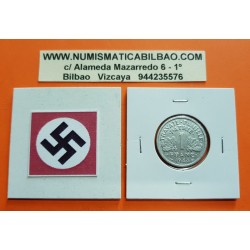 FRANCIA 1 FRANCO 1944 C BAZOR KM*902.3 III REICH NAZI WWII
