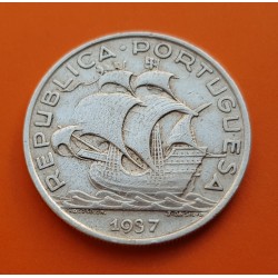 ..PORTUGAL 25 ESCUDOS 1974 REVOLUTION PLATA SILVER SILBER