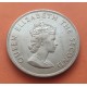 JERSEY 5 SHILLINGS 1966 1066 BATALLA DE HASTINGS Queen Elizabeth II KM.28 MONEDA DE NICKEL EBC Bailwick of Jersey