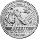 . 1 acoin x ESTADOS UNIDOS 25 CENTAVOS 2023 S BESSIE COLEMAN AVIADORA Serie AMERICAN WOMEN QUARTER 6ª / 20º MONEDA DE NICKEL SC