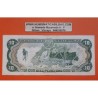 1 billete x REPUBLICA DOMINICANA 10 PESOS DE ORO 1988 EXCAVADORAS Pick 119C BILLETE MBC Dominican Republic BANKNOTE
