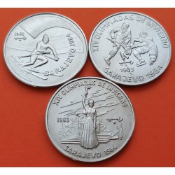 .CUBA 1+5+10+25+50 CENTAVOS 1 PESO INTUR 1994/2007 @RARA@