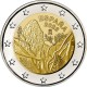 . 1 moneda PROOF @AGOTADA@ ESPAÑA CARTERA FNMT 2 EUROS 2022 PARQUE NACIONAL DE GARAJONAY Unesco LA GOMERA CONMEMORATIVA