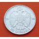 YUGOSLAVIA 20 DINARA 1938 REY PEDRO II y AGUILA KM.24 MONEDA DE PLATA MBC++ silver coin