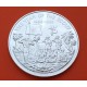 LIBERIA 20 DOLARES 1983 AÑO INTERNACIONAL DEL SCOUT KM.45 MONEDA DE PLATA SC- silver coin Year Of Scout