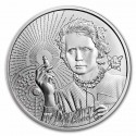 . 1 coin NIUE 2 DOLARES 2022 HERMANOS WRIGHT y AVIONES ANTIGUOS Serie ICONS OF INSPIRATION 5ª MONEDA DE PLATA OZ ONZA