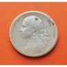1 TOKEN x CHILE 10 CENTAVOS 1916 A FICHA SALITRERA OFICINA CALA CALA P.MIMBELA MONEDA DE NICKEL 22 mm