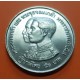 TAILANDIA 50 BAHT 1974 Rey RAMA IX NATIONAL MUSEUM CENTENNIAL KM.101 MONEDA DE PLATA SC Thailand silver coin